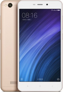 Xiaomi RedMi 4A 16Gb Gold Xiaomi RedMi 4A 16Gb Gold